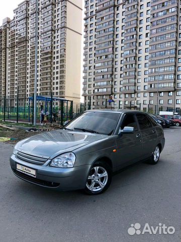 LADA Priora 1.6 МТ, 2008, 175 000 км