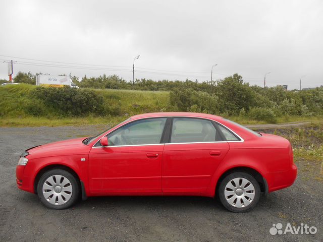 Audi A4 2.0 CVT, 2006, 175 000 км