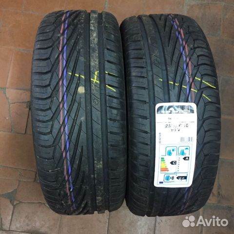 225/55 R16 Uniroyal RainSport3