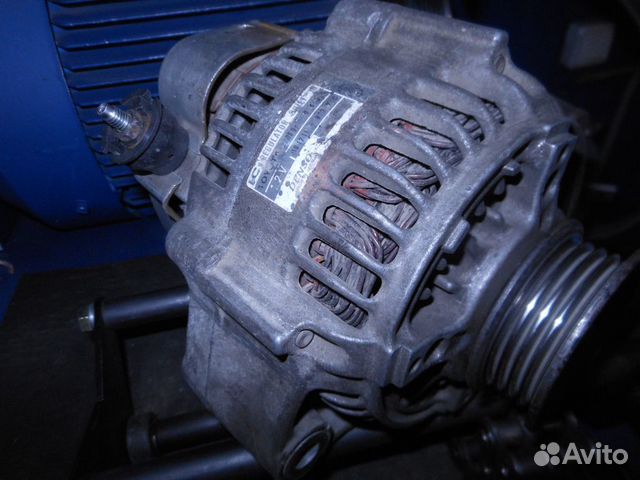 Генератор Toyota Chaser, Cresta, Mark II