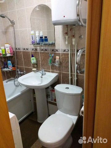2-к квартира, 45.8 м², 5/5 эт.