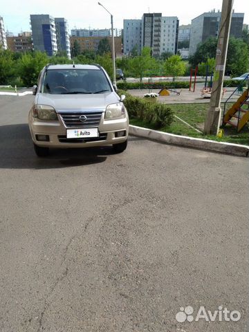 Nissan X-Trail 2.0 AT, 2003, 126 000 км