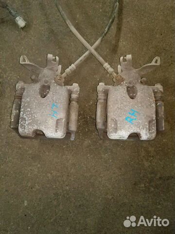 Задний тормозной суппорт Опель Инсигния