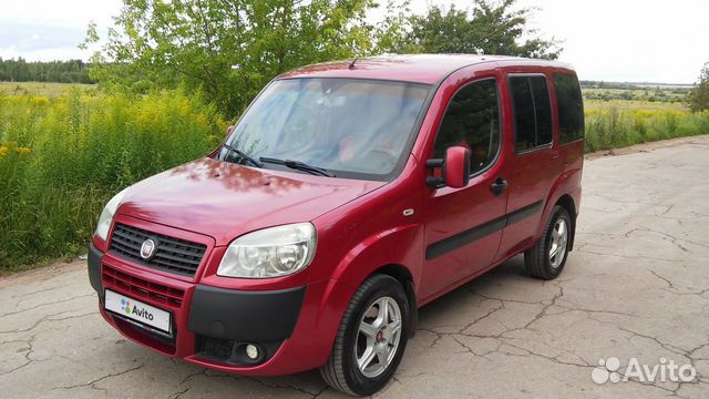 Fiat Doblo 1 4