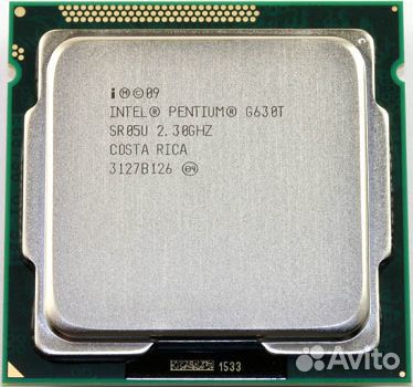 Процессоры Intel Core i5/i7 socket 1155