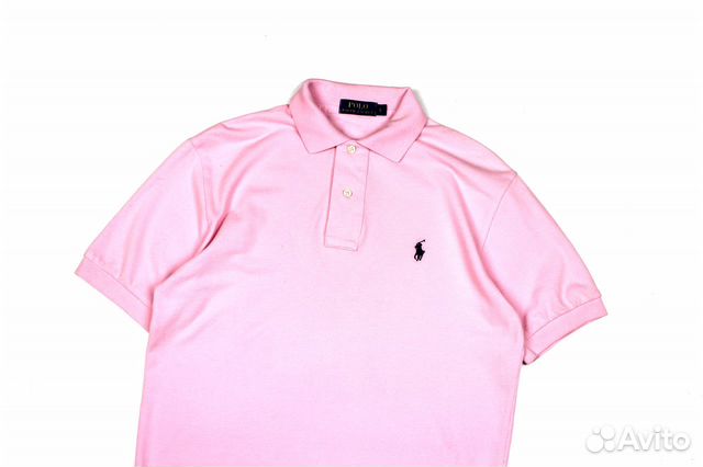 Ralph Lauren поло розовое Ralph Lauren поло розовое