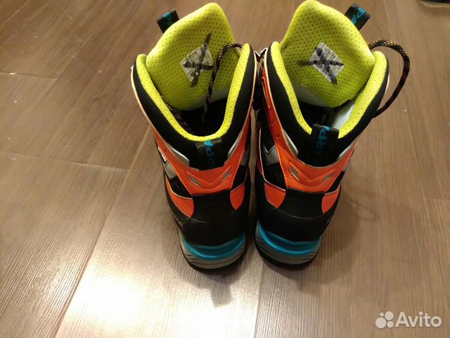 Ботинки горные (альпинистские) Scarpa Сharmoz OD Ботинки горные (альпинистские) Scarpa Сharmoz OD
