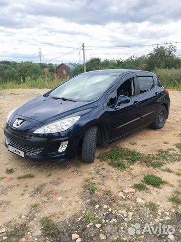 Peugeot 308 1.6 МТ, 2009, 147 000 км