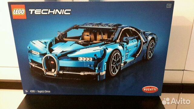 42083 bugatti chiron