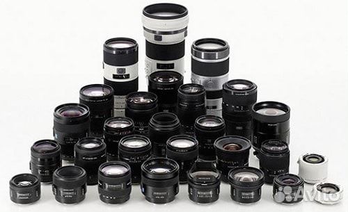 Объектив на Nikon, Sony, Canon,micro4/3,М42,Pentax Объектив на Nikon, Sony, Canon,micro4/3,М42,Pentax