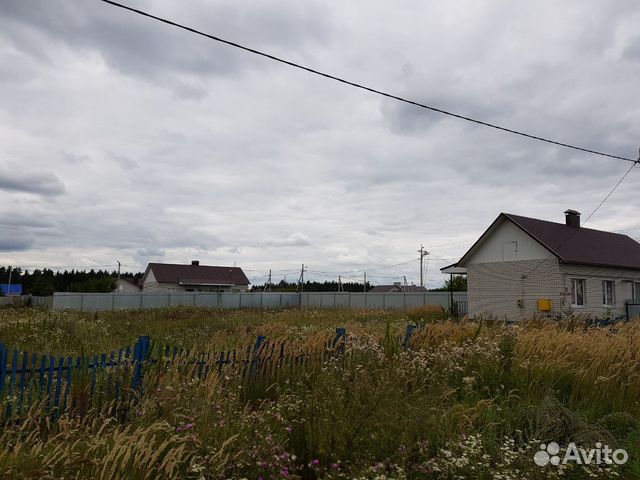 Дом 34 м² на участке 10 сот.