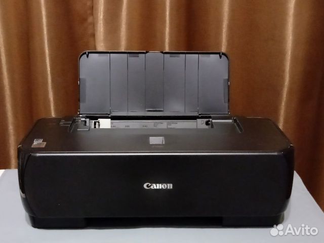 Цветной струйный принтер Canon Pixma iP1900