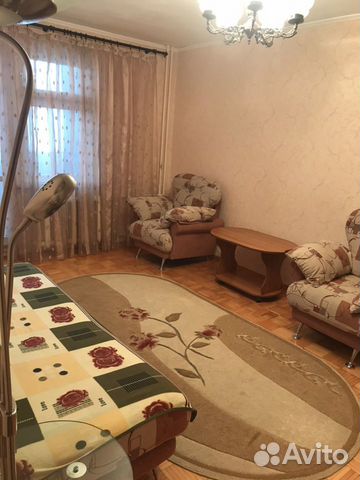 1-к квартира, 38.2 м², 3/17 эт.