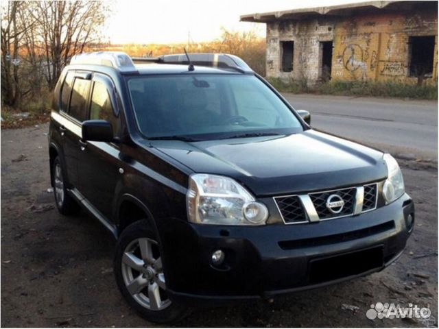 На запчасти Nissan X Trail T 31