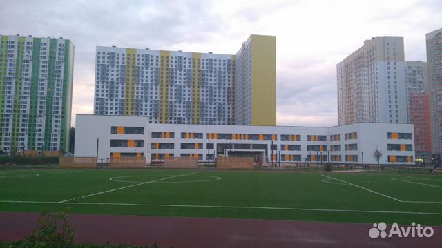 1-к квартира, 41 м², 20/25 эт. 1-к квартира, 41 м², 20/25 эт.