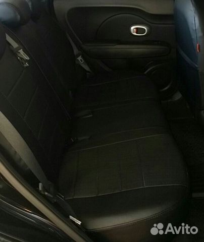 Авточехлы для Kia Soul