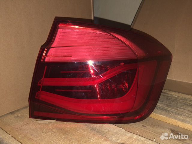 Фонарь внешний BMW F30 рестайлинг