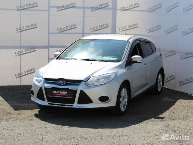 Ford Focus 1.6 МТ, 2011, 203 000 км