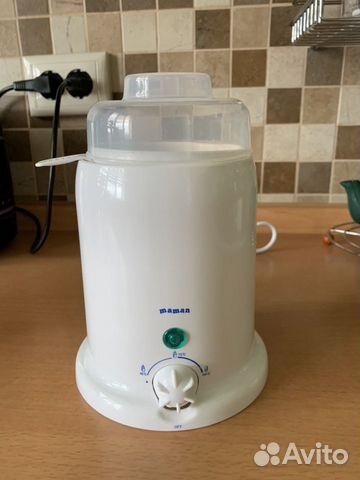 Подогреватель детского питания maman