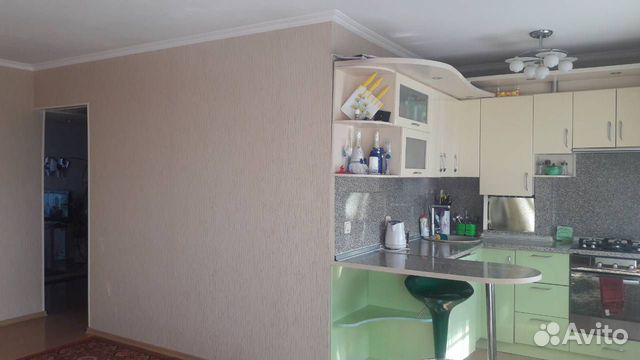 1-к квартира, 65 м², 5/5 эт.