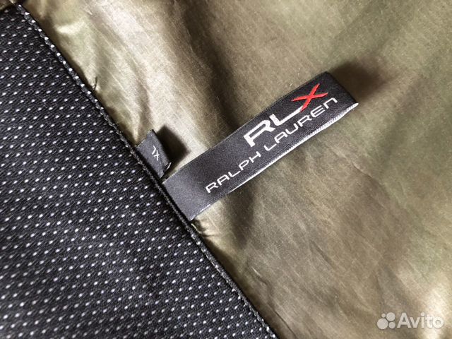 Ветровка Ralph Lauren RLX Ветровка Ralph Lauren RLX
