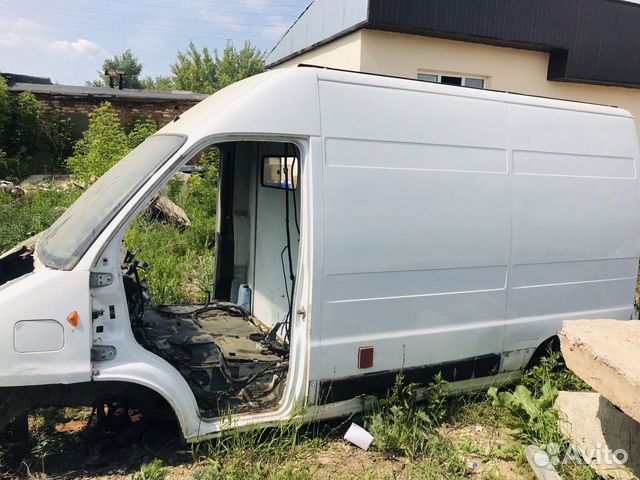 Fiat Ducato на разбор