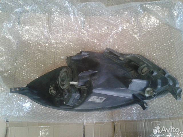Фара передняя правая Nissan Note E11 260109U100 Фара передняя правая Nissan Note E11 260109U100