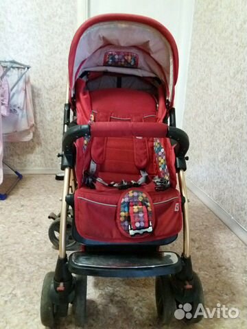 Коляска прогулочная Коляска прогулочная