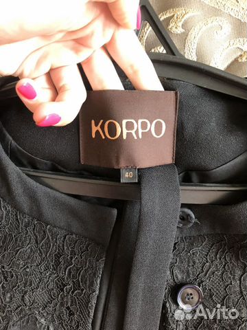 Пиджак Corpo Пиджак Corpo