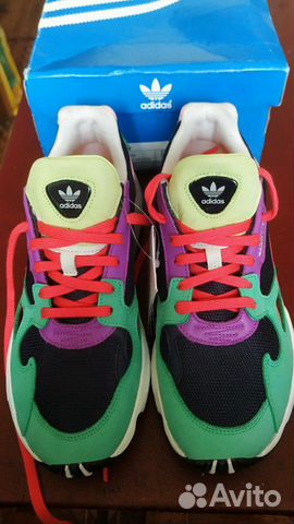 Кроссовки adidas falcon w Кроссовки adidas falcon w