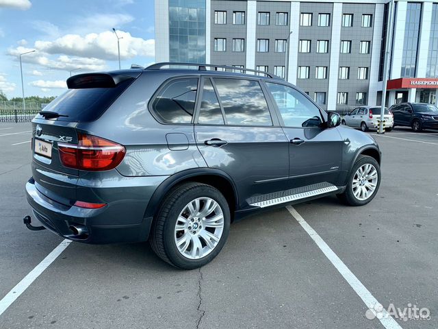 BMW X5 3.0 AT, 2011, 178 700 км