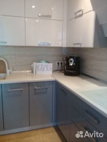 2-к квартира, 89 м², 6/9 эт.