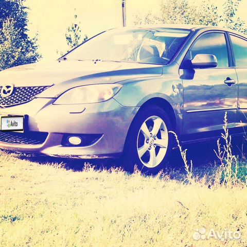 Mazda 3 1.6 AT, 2004, 350 000 км