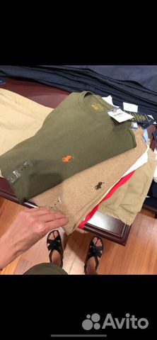 Polo Ralph Lauren футболка мужская.Новая, с бирко Polo Ralph Lauren футболка мужская.Новая, с бирко