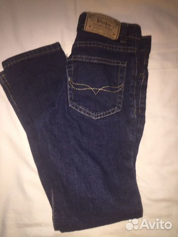 Джинсы детские Ralph Lauren 8-10 лет Джинсы детские Ralph Lauren 8-10 лет