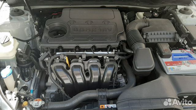 KIA Optima 2.0 AT, 2011, седан