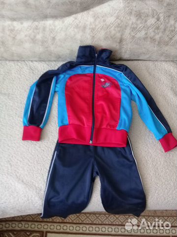 Спортивный костюм