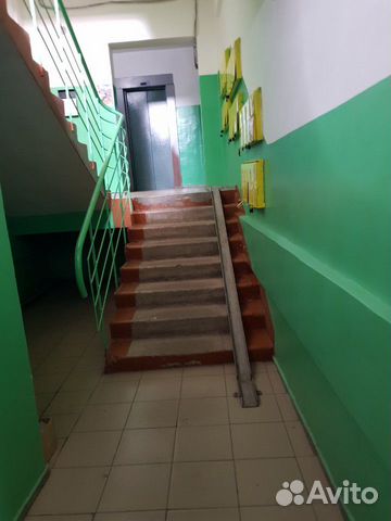 1-к квартира, 32 м², 6/8 эт.