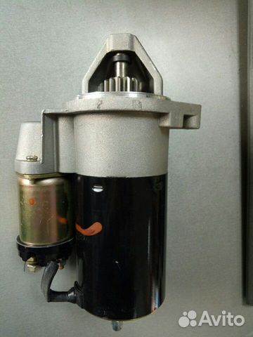 Стартер Ваз 2107 Стартер Ваз 2107