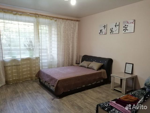 1-к квартира, 45 м², 2/5 эт.