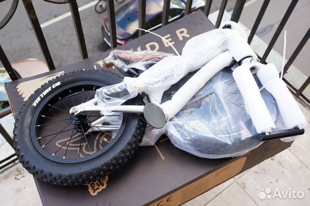 Беговел Early Rider 12