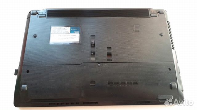 Asus X53S