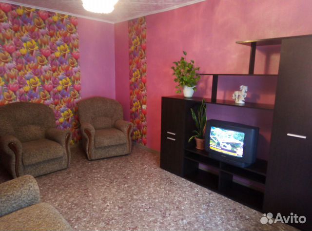 

1-к. квартира, 36 м², 1 кровать