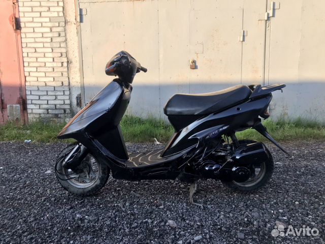 Honda Tact AF-31