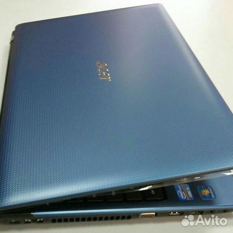 Ноутбук Acer Aspire 5750G