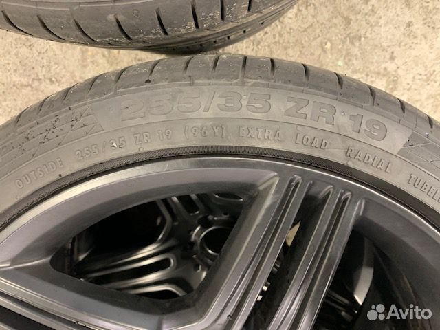 Оригинальные колеса R19 AMG Mercedes SL W231 Оригинальные колеса R19 AMG Mercedes SL W231