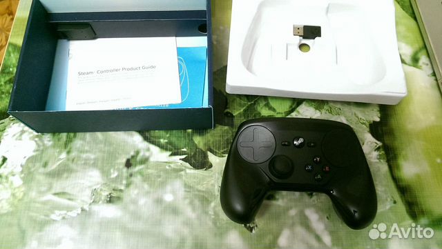 Steam Controller