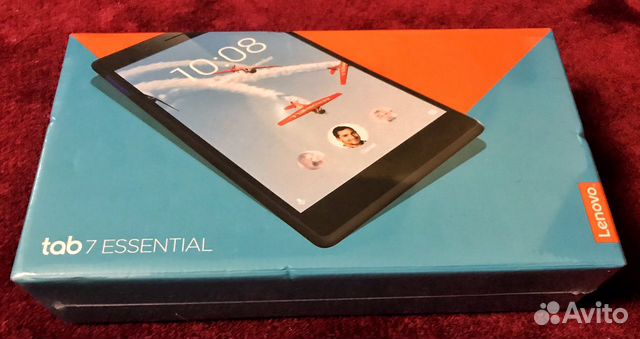 Lenovo Tab 7 Essential планшет, новый Lenovo Tab 7 Essential планшет, новый