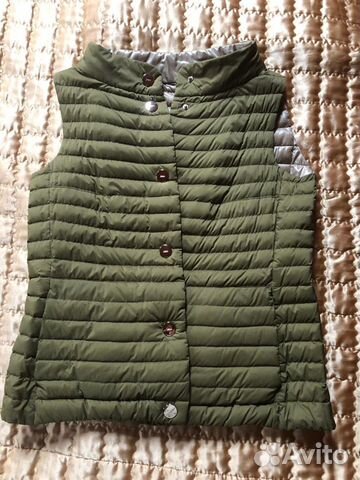 Жилетка, пуховик, кардиган Жилетка, пуховик, кардиган