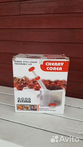 Машинка для удаления косточек